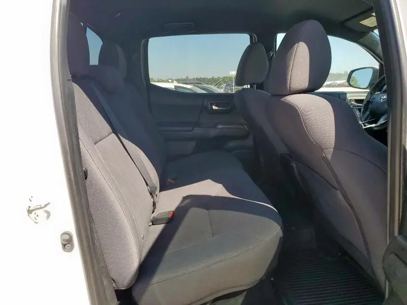 2017 TOYOTA TACOMA DOUBLE CAB  