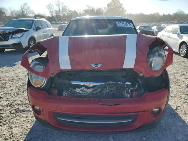 2012 MINI COOPER   