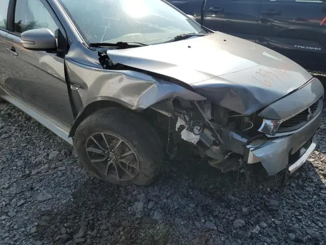 2016 MITSUBISHI LANCER ES