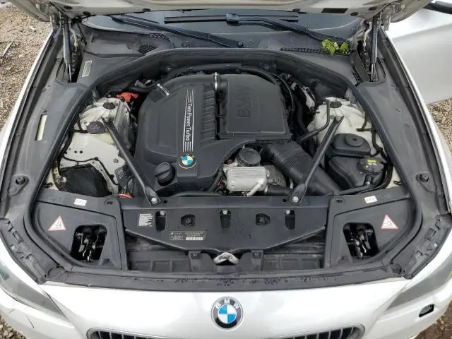 2014 BMW 535 XI  