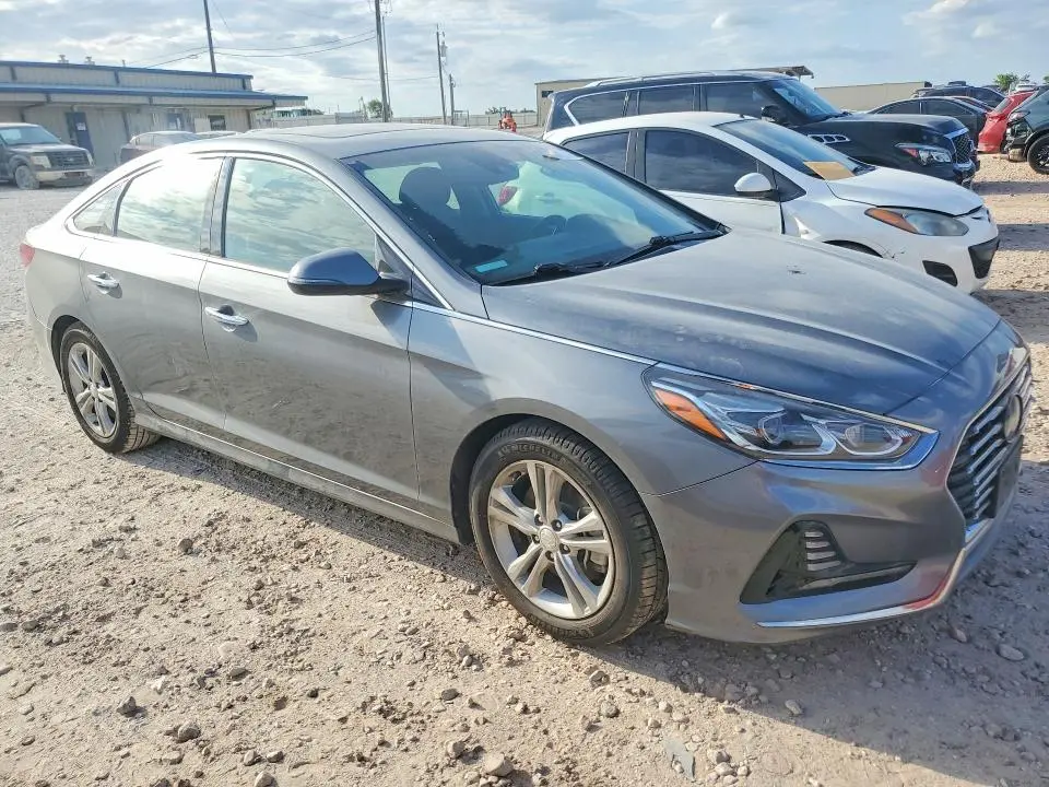 2018 HYUNDAI SONATA LIMITED  