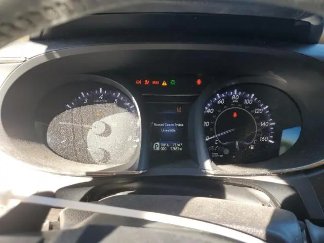 2016 TOYOTA AVALON XLE  