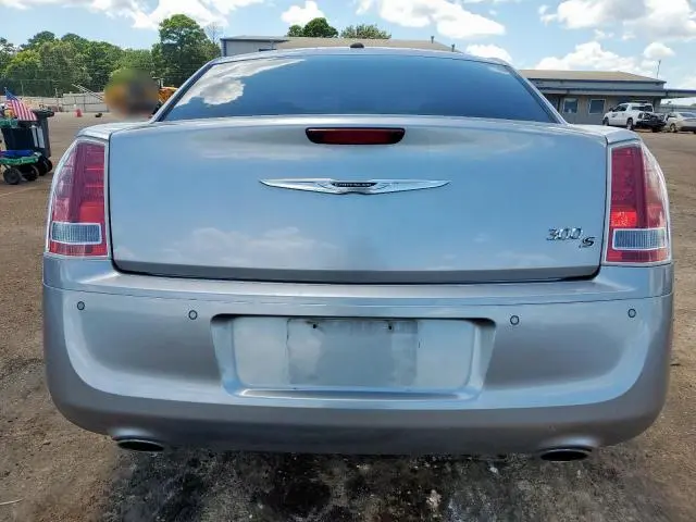 2014 CHRYSLER 300 S  