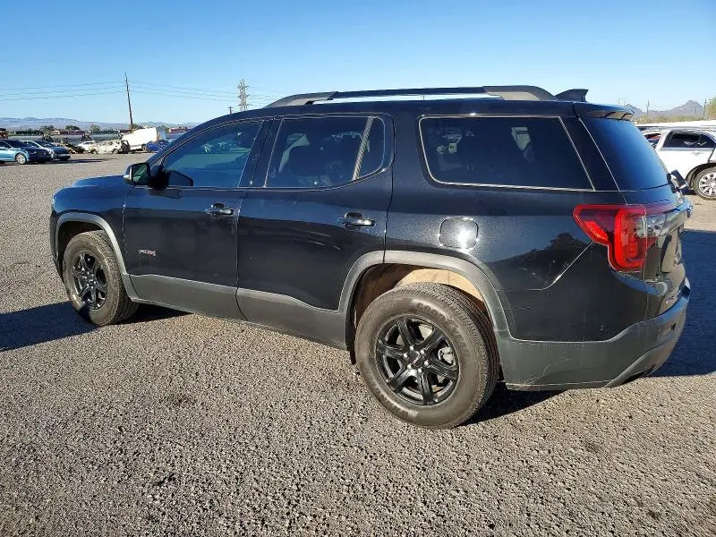 2021 GMC ACADIA AT4  