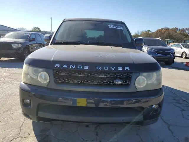 2010 LAND ROVER RANGE ROVER SPORT HSE  