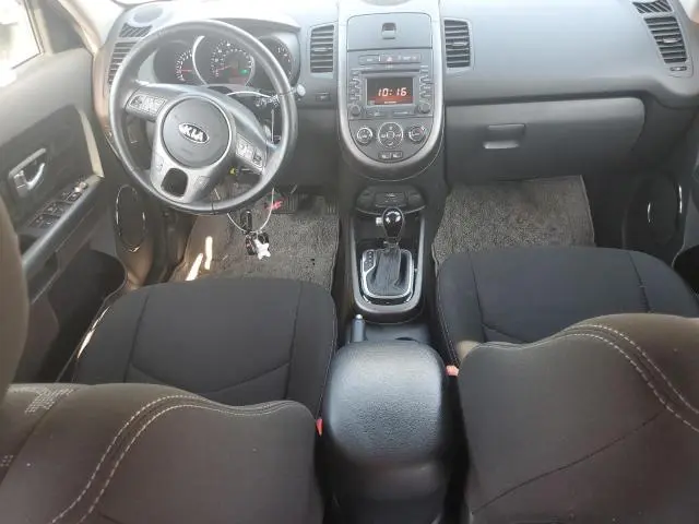 2013 KIA SOUL +  