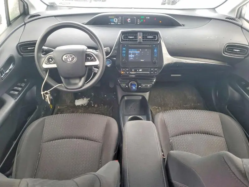 2016 TOYOTA PRIUS TWO  