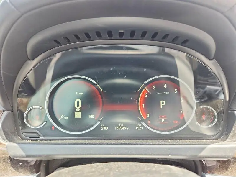 2016 BMW 650 XI GRAN COUPE  