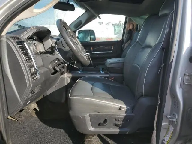 2012 DODGE RAM 3500 LONGHORN  