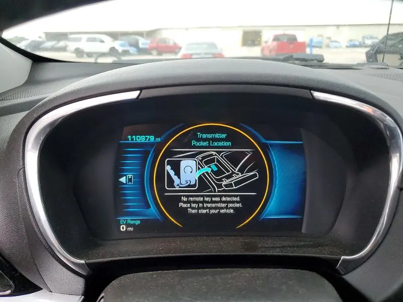 2017 CHEVROLET VOLT PREMIER  