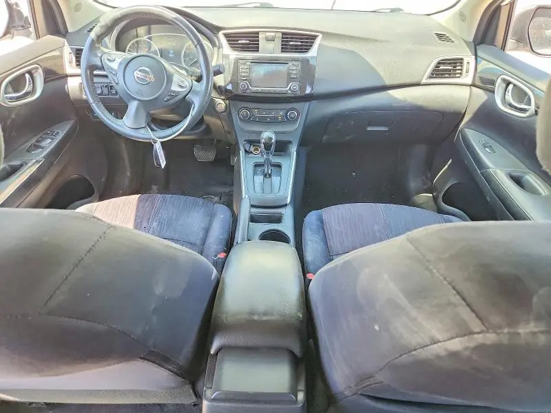 2016 NISSAN SENTRA SV  