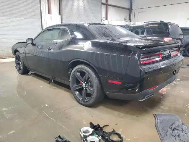 2017 DODGE CHALLENGER R/T  