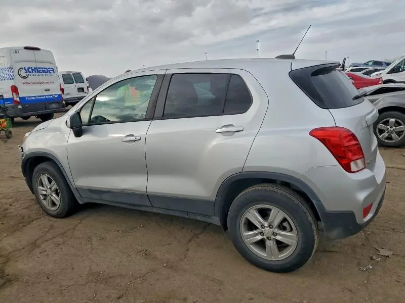2021 CHEVROLET TRAX LS  