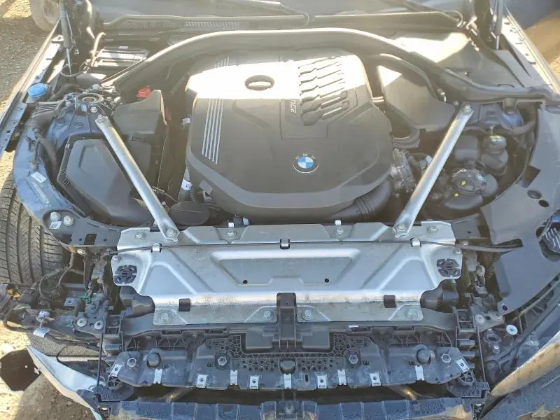 2021 BMW M440XI   