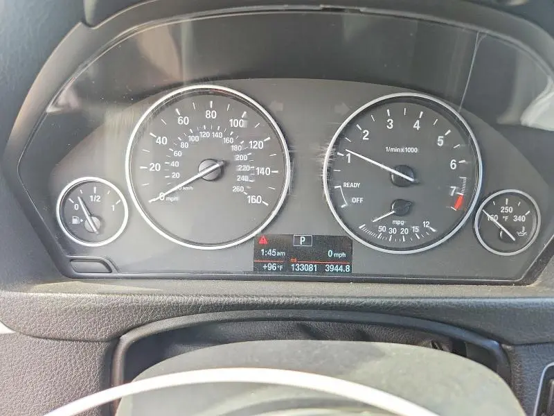 2014 BMW 328 XI  