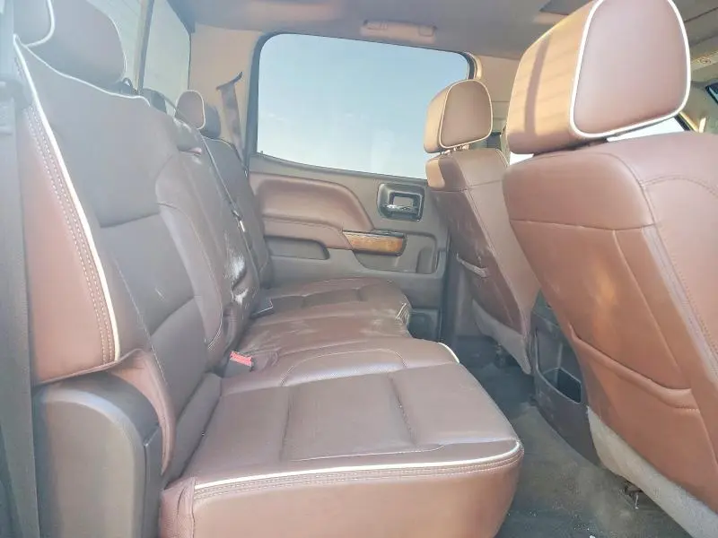 2017 CHEVROLET SILVERADO K2500 HIGH COUNTRY  