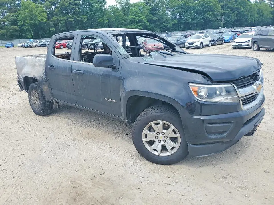 2020 CHEVROLET COLORADO LT  
