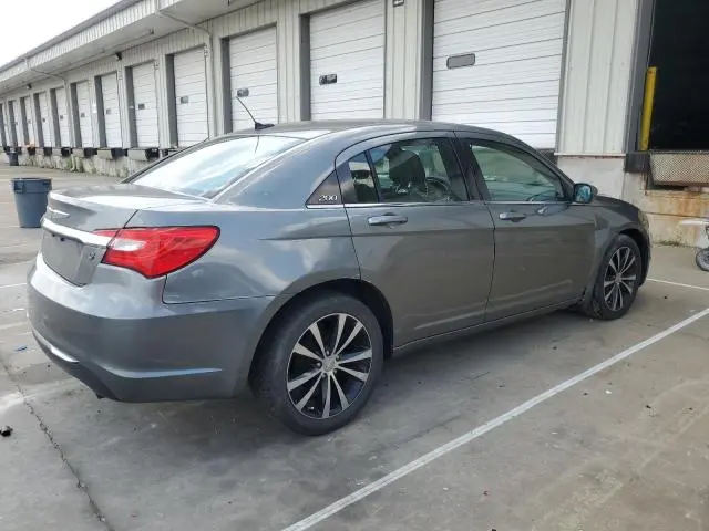 2012 CHRYSLER 200 S  