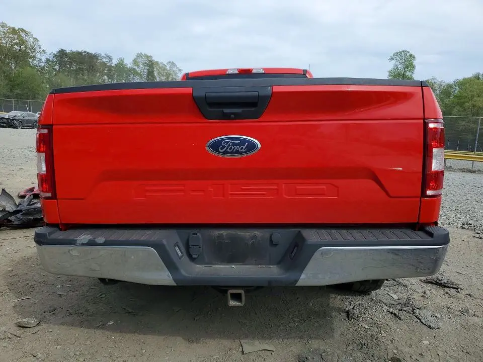 2019 FORD F150   
