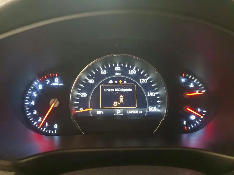 2017 KIA SORENTO EX  