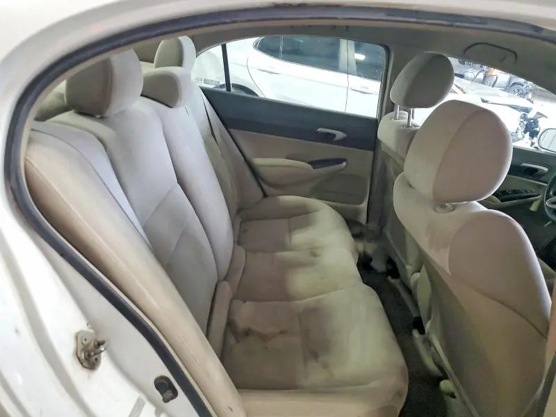 2010 HONDA CIVIC LX  