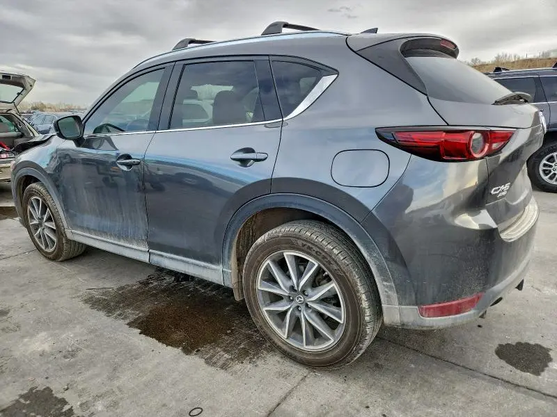2018 MAZDA CX-5 GRAND TOURING  