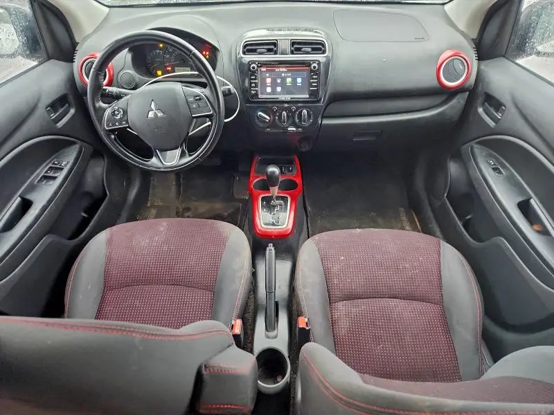 2019 MITSUBISHI MIRAGE LE  