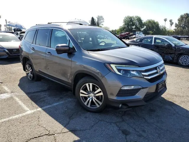 2016 HONDA PILOT EXL