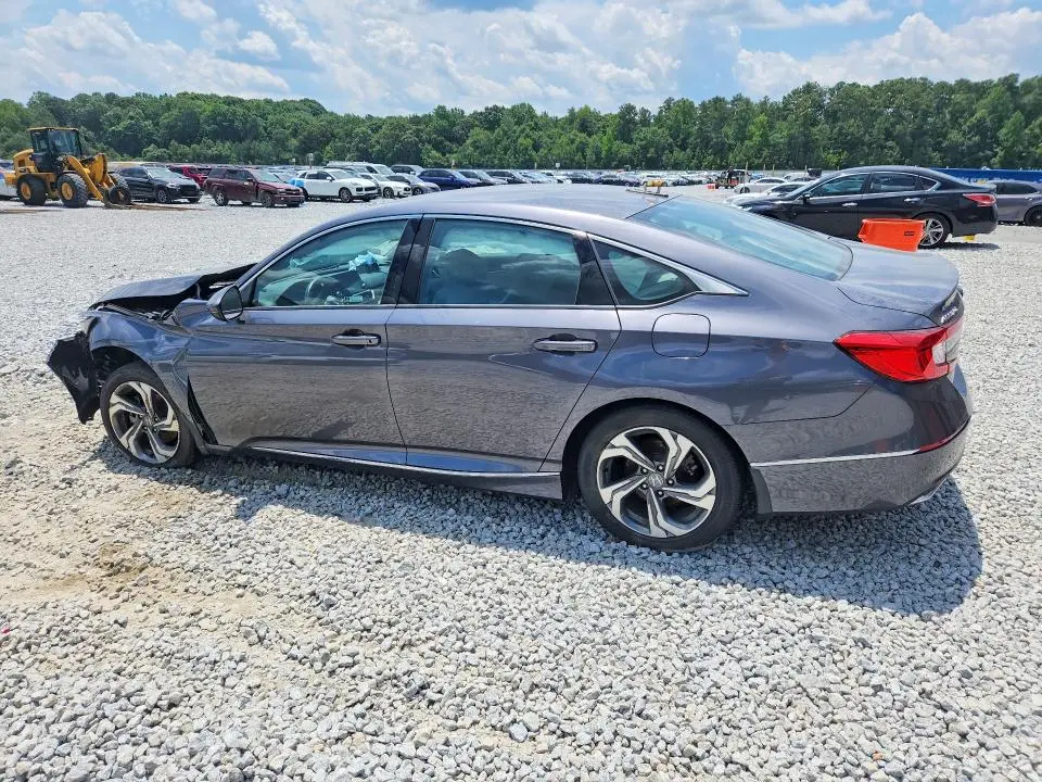 2020 HONDA ACCORD EXL  