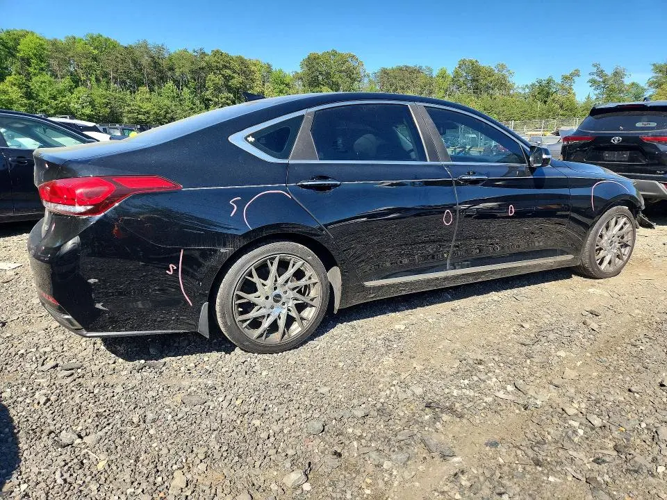 2016 HYUNDAI GENESIS 3.8L  