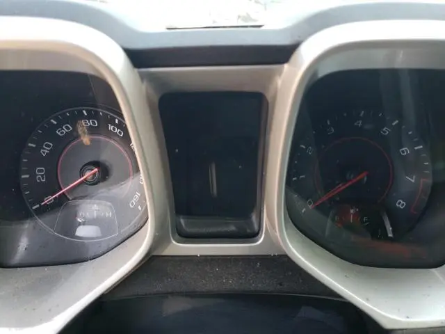 2013 CHEVROLET CAMARO LT  
