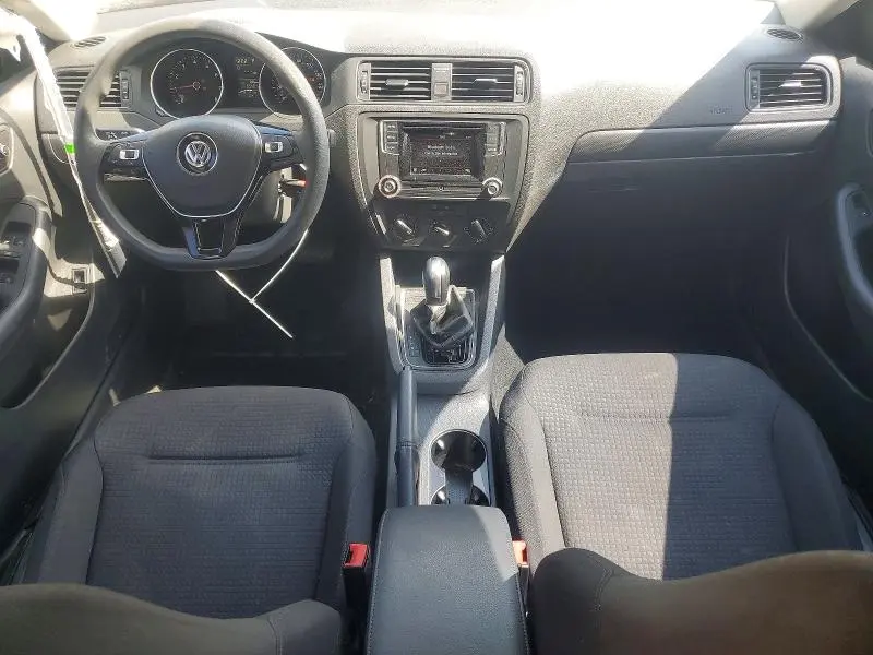 2016 VOLKSWAGEN JETTA S  