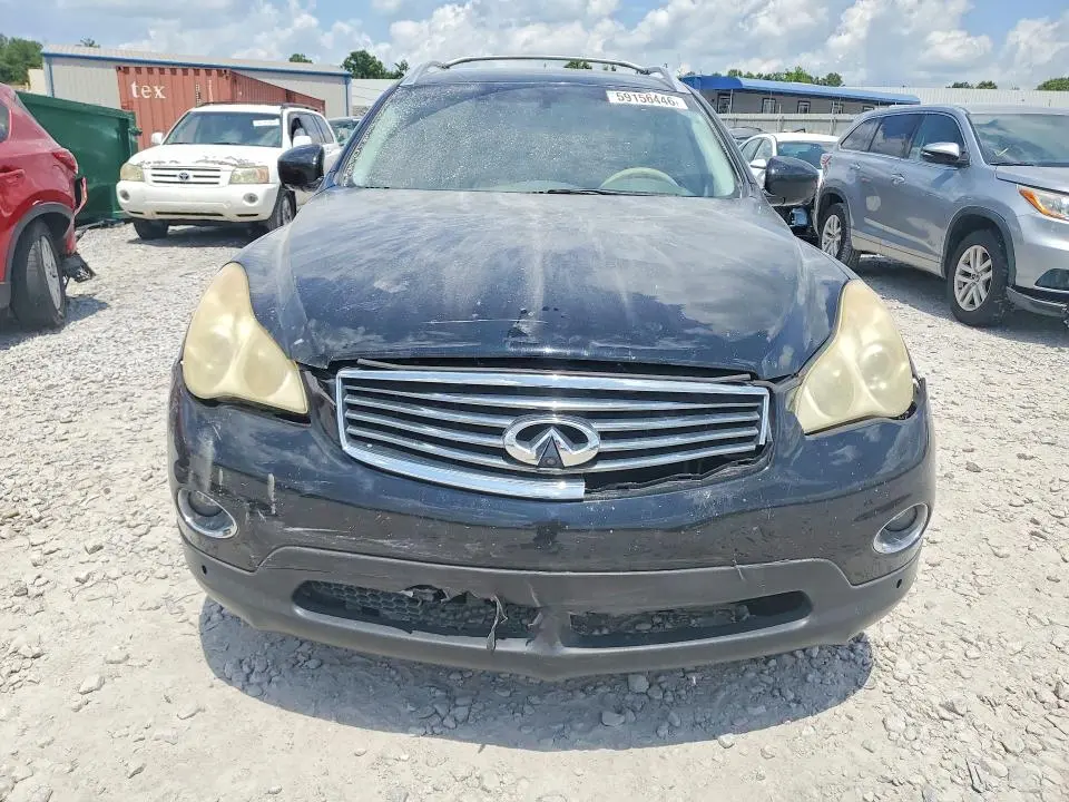 2010 INFINITI EX35 BASE  