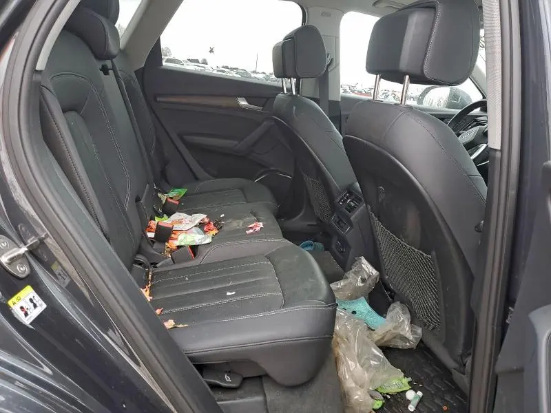 2024 AUDI Q5 PREMIUM 40  