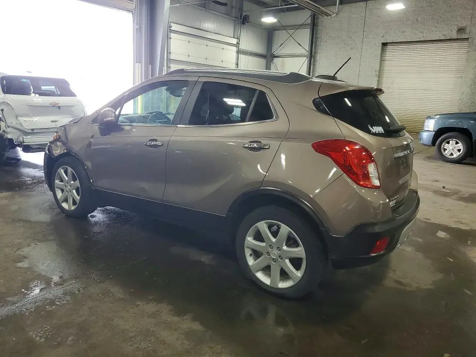 2015 BUICK ENCORE   