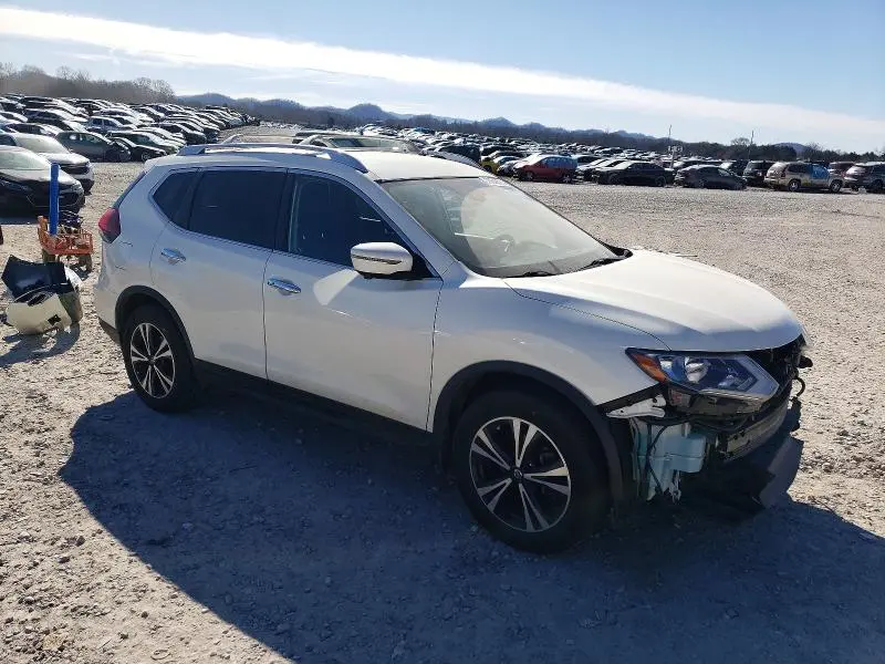 2019 NISSAN ROGUE S  
