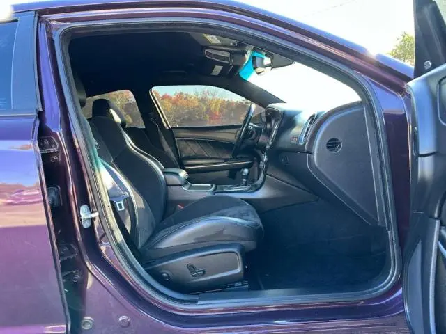 2022 DODGE CHARGER SCAT PACK  