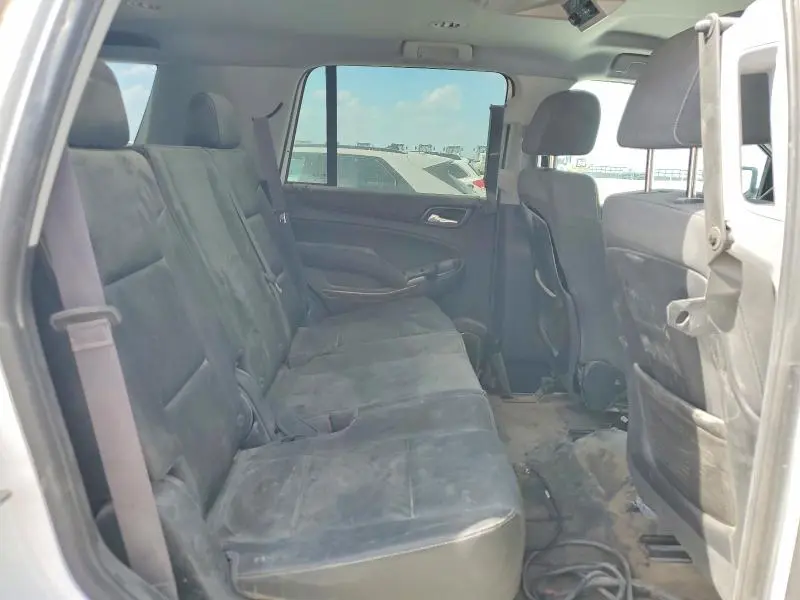 2015 CHEVROLET TAHOE K1500  