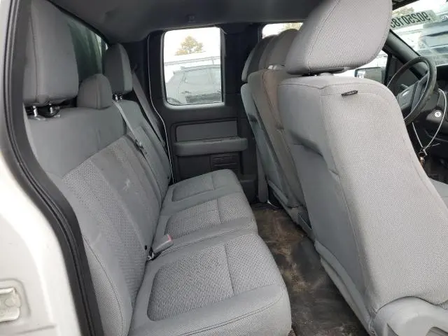 2013 FORD F150 SUPER CAB  