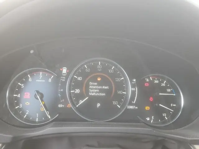 2021 MAZDA CX-5 SIGNATURE  