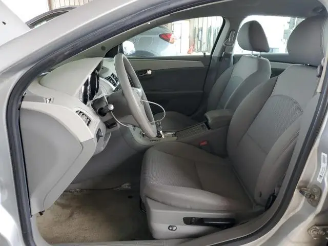 2012 CHEVROLET MALIBU LS  