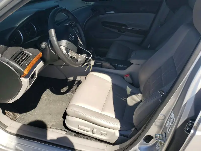 2012 HONDA ACCORD EXL  