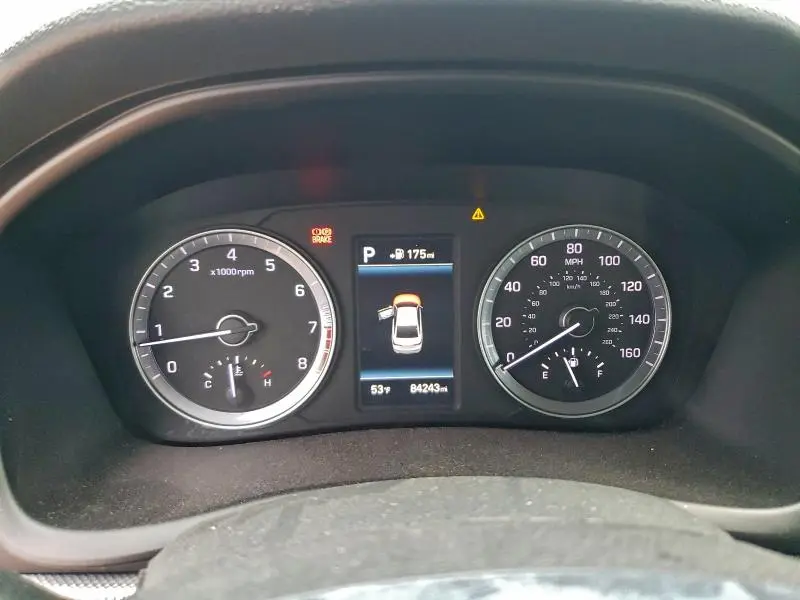 2019 HYUNDAI SONATA SEL  