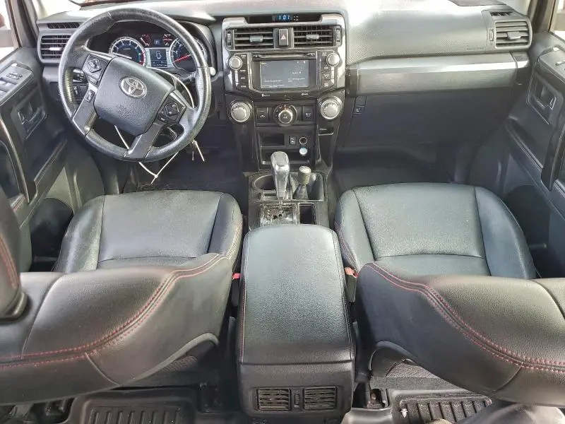 2015 TOYOTA 4RUNNER SR5/SR5 PREMIUM  