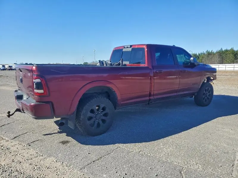 2020 RAM 3500 LARAMIE  