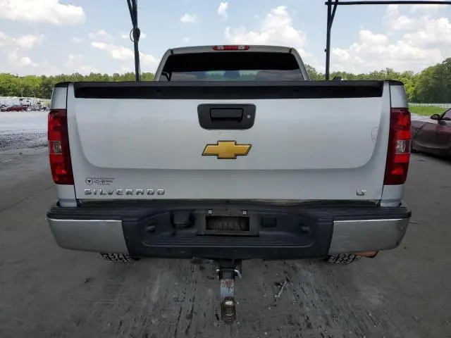 2013 CHEVROLET SILVERADO C1500 LT  
