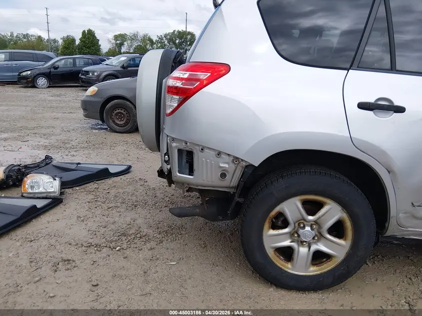 2010 TOYOTA RAV4  