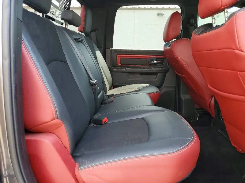 2017 RAM 1500 REBEL  