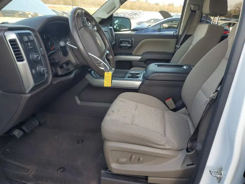 2018 CHEVROLET SILVERADO K1500 LT  