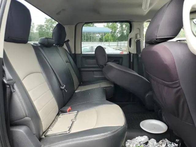 2012 DODGE RAM 1500 ST